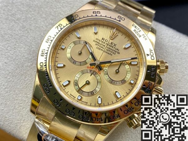 BT Factory Rolex Replica Cosmograph Daytona M116508-0003