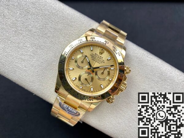 BT Factory Rolex Replica Cosmograph Daytona M116508-0003