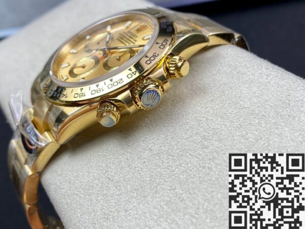 BT Factory Rolex Replica Cosmograph Daytona M116508-0003