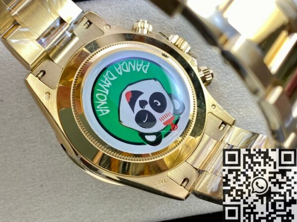 BT Factory Rolex Replica Cosmograph Daytona M116508-0003