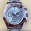 BT Factory Daytona 40MM Rolex M116506-0001 Light Blue Dial