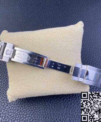 BT Factory Daytona 40MM Rolex M116506-0001 Light Blue Dial