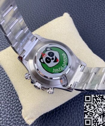 BT Factory Daytona 40MM Rolex M116506-0001 Light Blue Dial