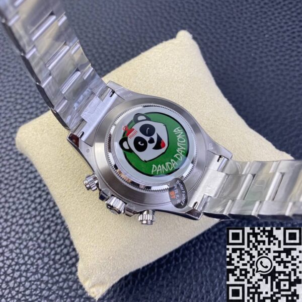 BT Factory Daytona 40MM Rolex M116506-0001 Light Blue Dial