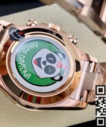 BT Rolex Daytona Cosmograph Daytona M116505-0015 Black Dial