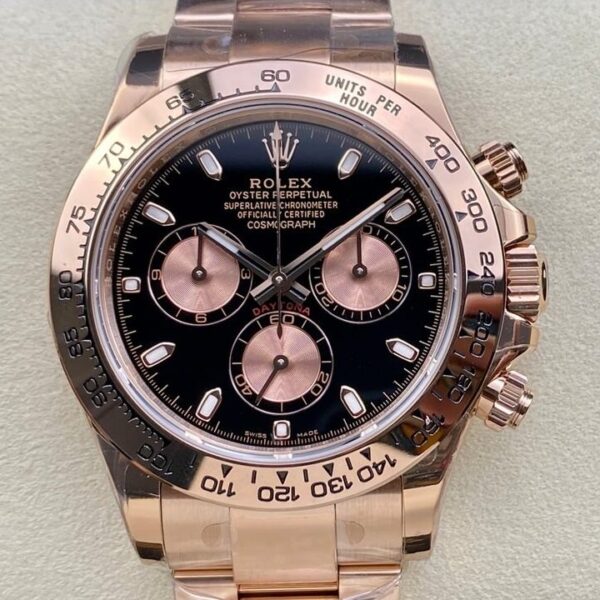 BT Factory Rolex 4130 Cosmograph Daytona M116505-0008