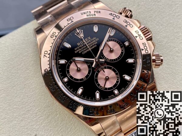 BT Factory Rolex 4130 Cosmograph Daytona M116505-0008