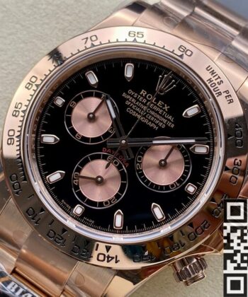 BT Factory Rolex 4130 Cosmograph Daytona M116505-0008