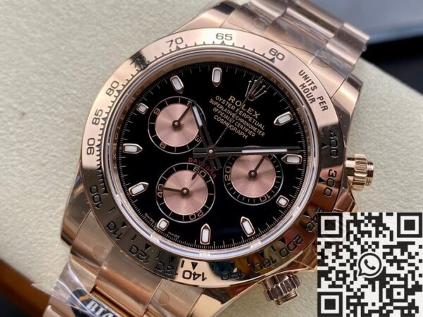 BT Factory Rolex 4130 Cosmograph Daytona M116505-0008