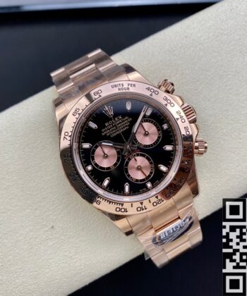 BT Factory Rolex 4130 Cosmograph Daytona M116505-0008