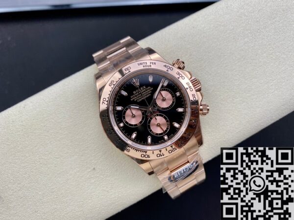 BT Factory Rolex 4130 Cosmograph Daytona M116505-0008