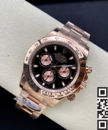 BT Factory Rolex 4130 Cosmograph Daytona M116505-0008