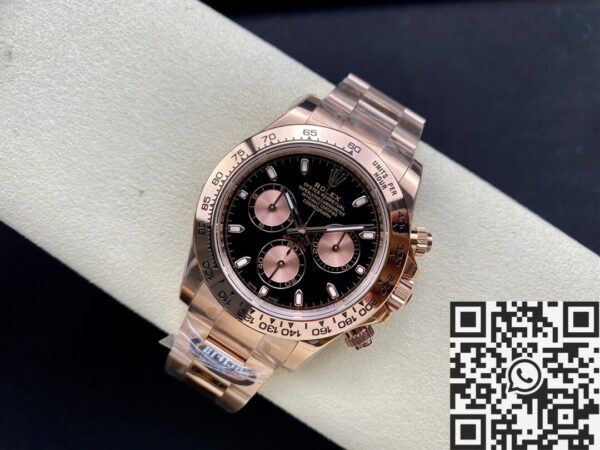 BT Factory Rolex 4130 Cosmograph Daytona M116505-0008