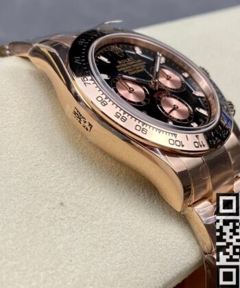 BT Factory Rolex 4130 Cosmograph Daytona M116505-0008