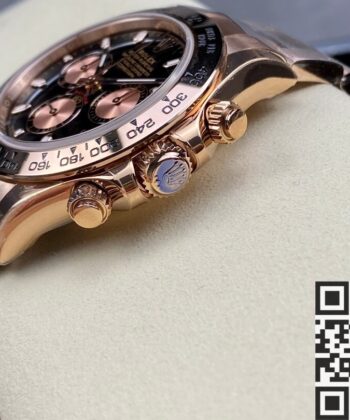 BT Factory Rolex 4130 Cosmograph Daytona M116505-0008