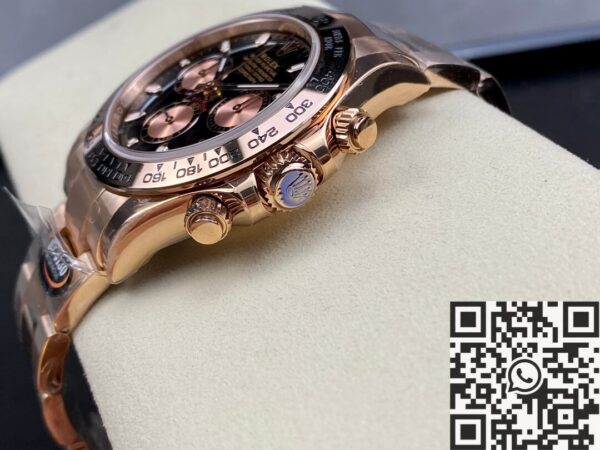BT Factory Rolex 4130 Cosmograph Daytona M116505-0008