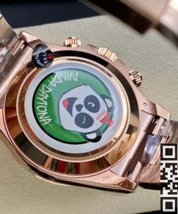 BT Factory Rolex 4130 Cosmograph Daytona M116505-0008