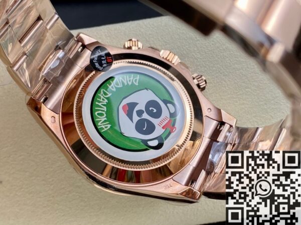 BT Factory Rolex 4130 Cosmograph Daytona M116505-0008