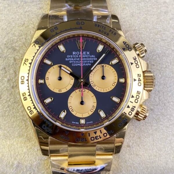 BT Factory Watch Rolex Cosmograph Daytona M116508-0009