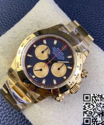 BT Factory Watch Rolex Cosmograph Daytona M116508-0009