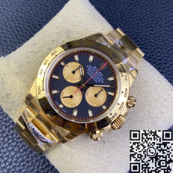 BT Factory Watch Rolex Cosmograph Daytona M116508-0009