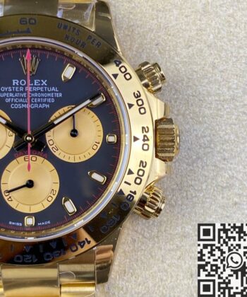 BT Factory Watch Rolex Cosmograph Daytona M116508-0009