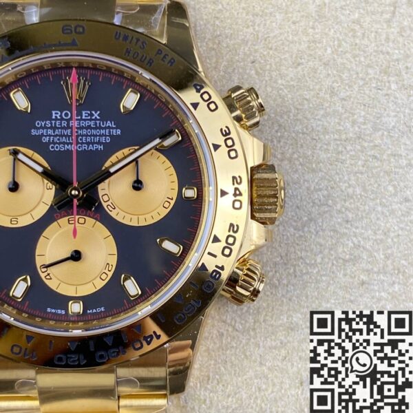 BT Factory Watch Rolex Cosmograph Daytona M116508-0009