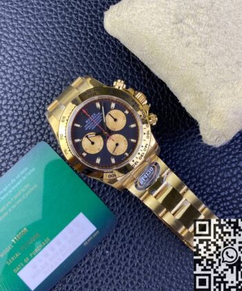 BT Factory Watch Rolex Cosmograph Daytona M116508-0009