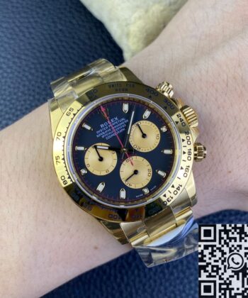 BT Factory Watch Rolex Cosmograph Daytona M116508-0009