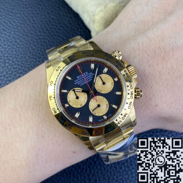 BT Factory Watch Rolex Cosmograph Daytona M116508-0009