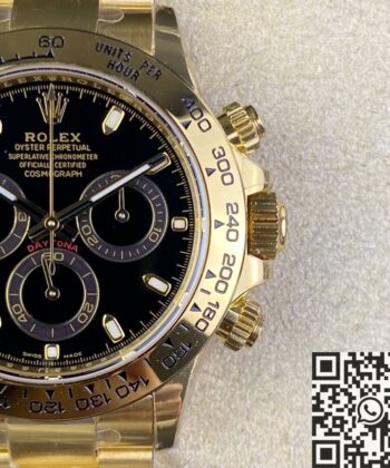 BT Factory Watches Rolex Cosmograph Daytona M116508-0004