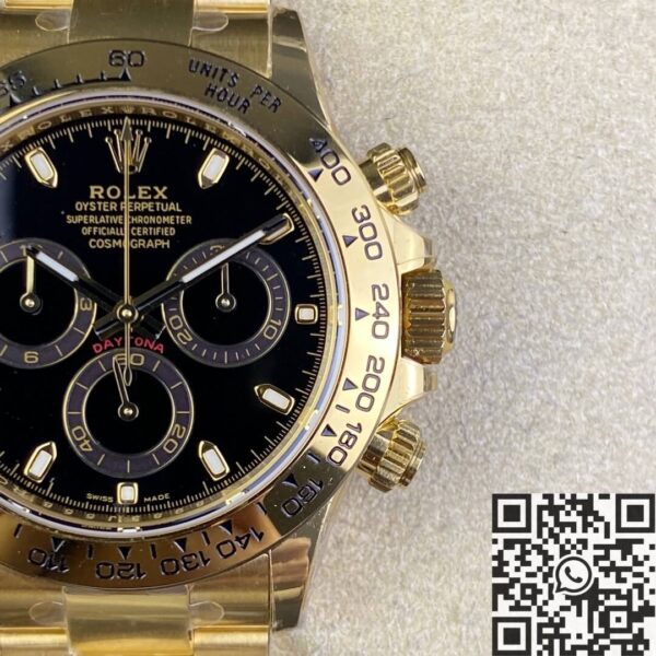 BT Factory Watches Rolex Cosmograph Daytona M116508-0004