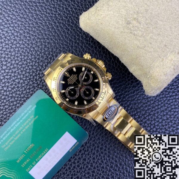 BT Factory Watches Rolex Cosmograph Daytona M116508-0004