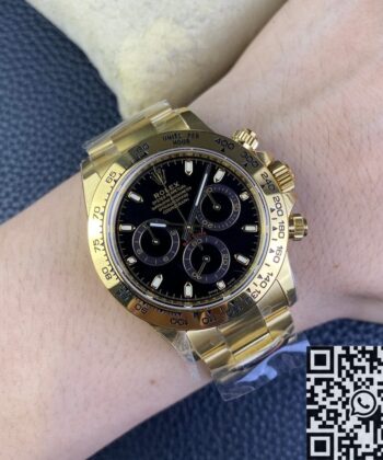 BT Factory Watches Rolex Cosmograph Daytona M116508-0004