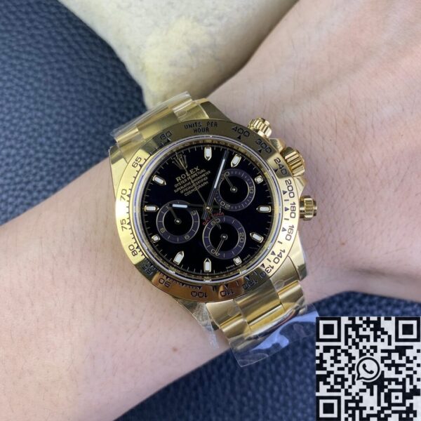 BT Factory Watches Rolex Cosmograph Daytona M116508-0004