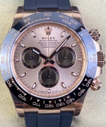 BT Factory 4130 Watch Cosmograph Daytona M116515LN-0059