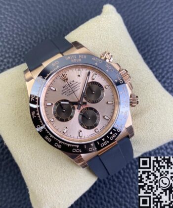 BT Factory 4130 Watch Cosmograph Daytona M116515LN-0059