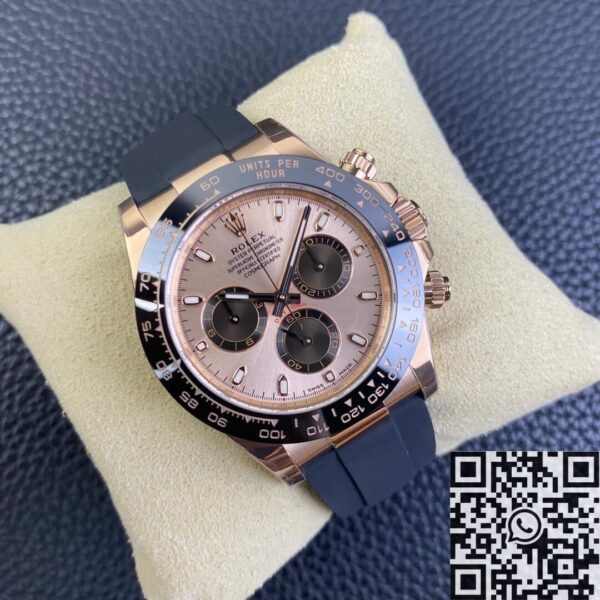 BT Factory 4130 Watch Cosmograph Daytona M116515LN-0059