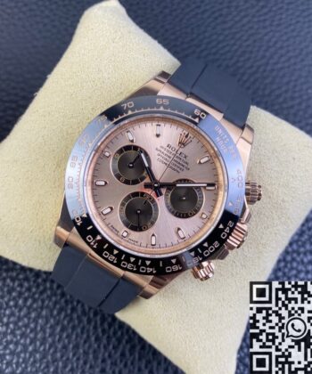 BT Factory 4130 Watch Cosmograph Daytona M116515LN-0059
