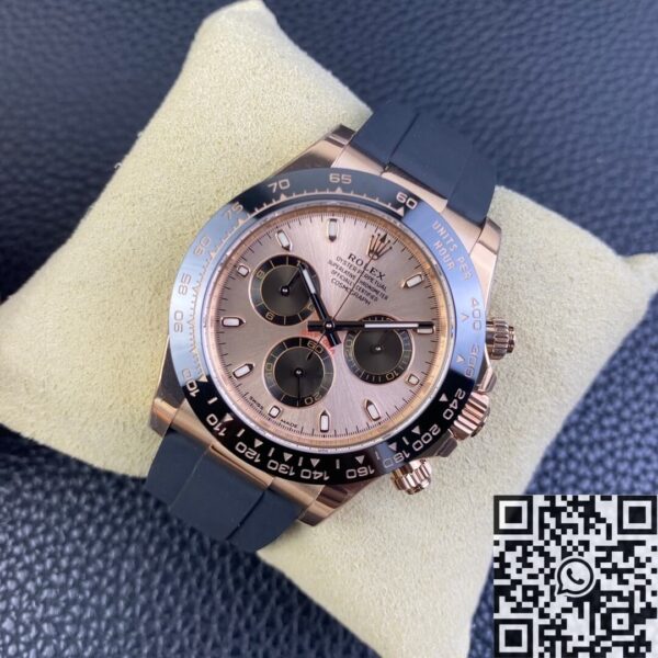 BT Factory 4130 Watch Cosmograph Daytona M116515LN-0059