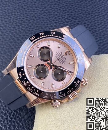 BT Factory 4130 Watch Cosmograph Daytona M116515LN-0059