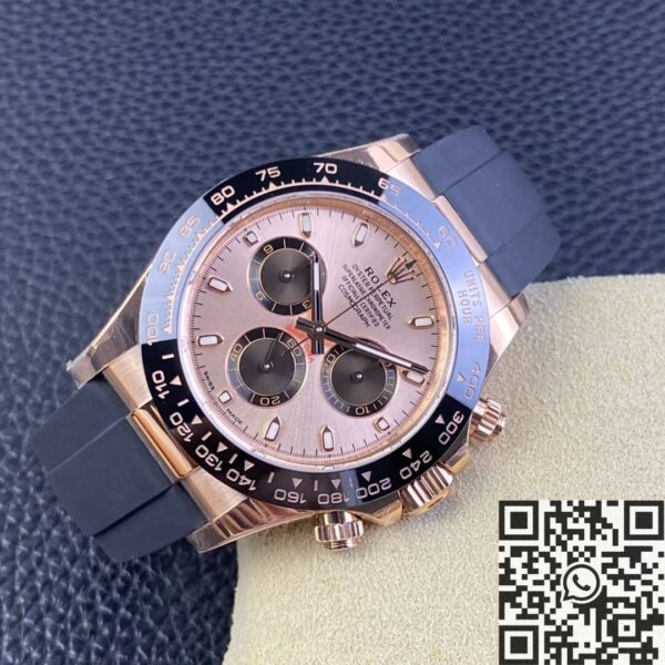 BT Factory 4130 Watch Cosmograph Daytona M116515LN-0059