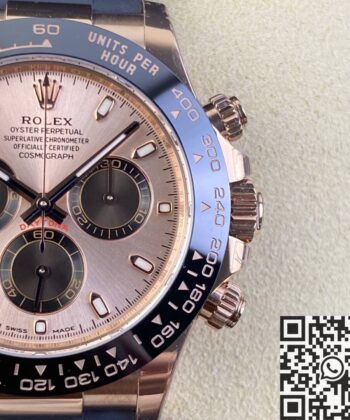 BT Factory 4130 Watch Cosmograph Daytona M116515LN-0059