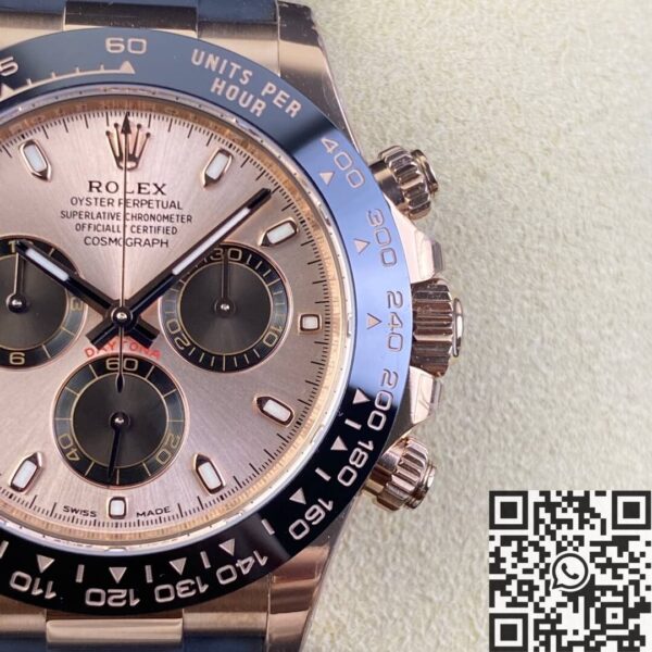 BT Factory 4130 Watch Cosmograph Daytona M116515LN-0059