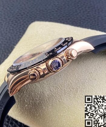 BT Factory 4130 Watch Cosmograph Daytona M116515LN-0059