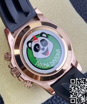 BT Factory 4130 Watch Cosmograph Daytona M116515LN-0059