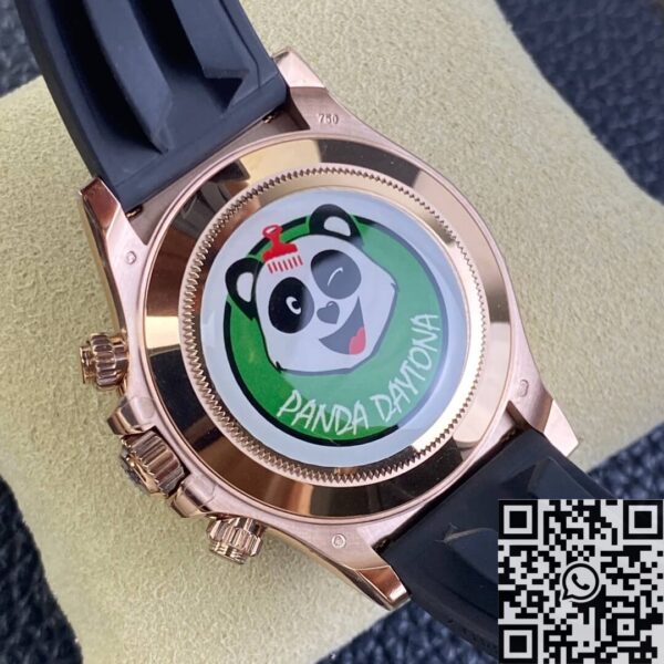 BT Factory 4130 Watch Cosmograph Daytona M116515LN-0059