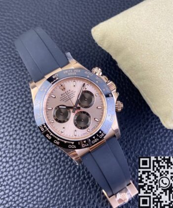 BT Factory 4130 Watch Cosmograph Daytona M116515LN-0059