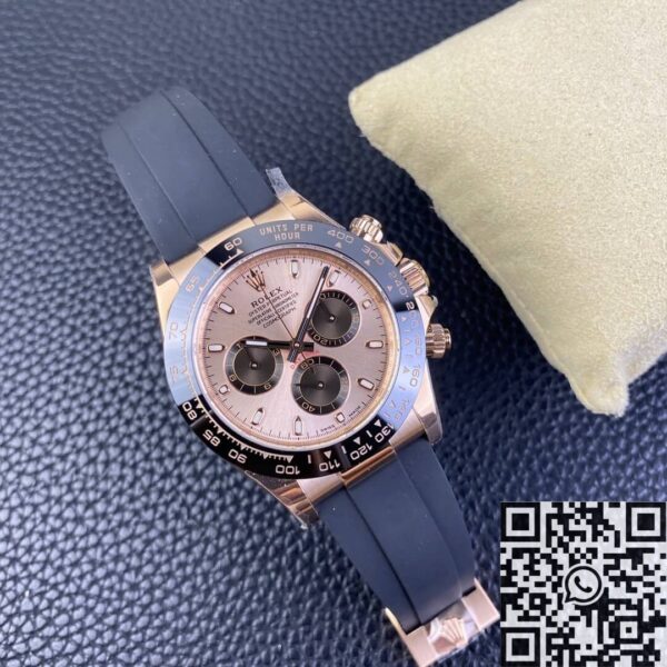 BT Factory 4130 Watch Cosmograph Daytona M116515LN-0059