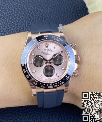 BT Factory 4130 Watch Cosmograph Daytona M116515LN-0059
